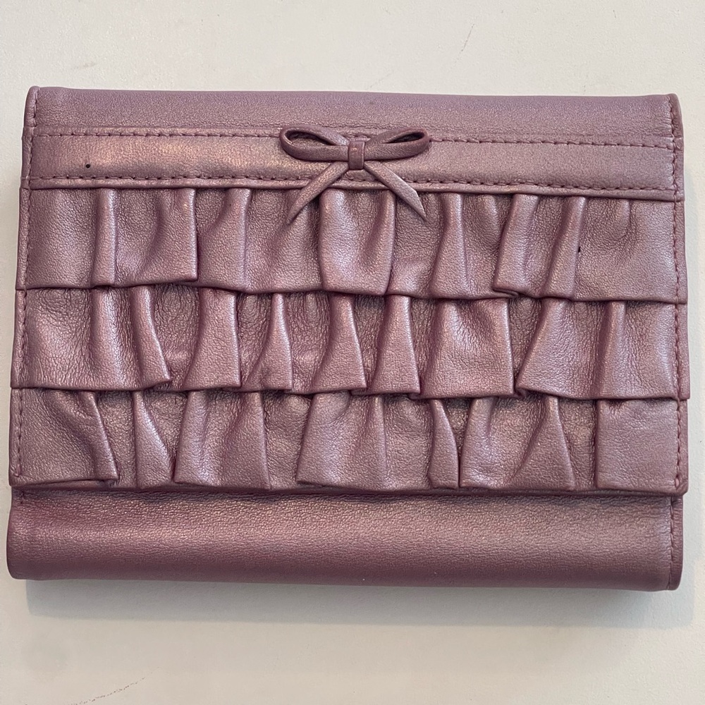 Lovecat women’s leather wallet!
